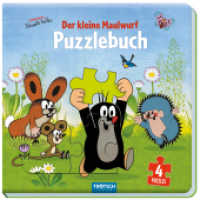 Der kleine Maulwurf - Puzzlebuch (Maulwurf) : Mit 4 Puzzles (Der kleine Maulwurf) （2020. 10 S. 14 cm）