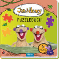 Jan & Henry Puzzlebuch : 4 Puzzles (Puzzlebuch)