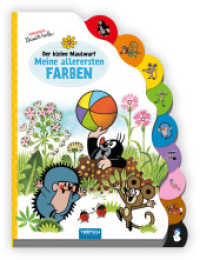 Trötsch Der kleine Maulwurf Pappenbuch mit Register Meine allerersten Farben : Entdeckerbuch Beschäftigungsbuch Spielbuch Bilderbuch (Der kleine Maulwurf) （2022. 18 S. 20 cm）