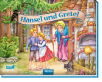 Trötsch Märchenbuch Pop-up-Buch Hänsel und Gretel : Entedeckerbuch Beschäftigungsbuch （2022. 10 S. 14 x 18 cm）