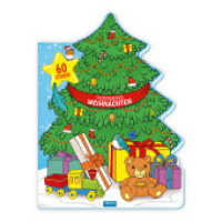 Trötsch Stickermalbuch Weihnachten : Malbuch Beschäftigungsbuch Ausmalbuch Stickerbuch （2022. 16 S. 28 cm）