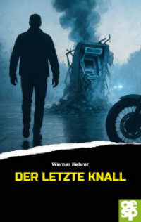 Der letzte Knall : Schwabenkrimi