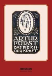 Artur F&uuml;rst: Das Reich der Kraft （2019. 120 S. Graustufenbilder. 25 cm）