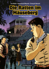 Nestor Burma - Die Ratten im Mäuseberg : Nach den Figuren von Tardi (Nestor Burma 12) （2020. 72 S. 24 cm）