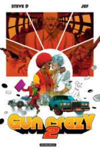 Gun Crazy : Teil 2: Killing Las Vegas (Gun Crazy 2) （2022. 120 S. 31 cm）