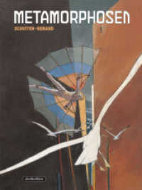 Metamorphosen (Die geheimnisvollen Städte 13) （2022. 176 S. 32 cm）