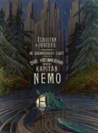 Die Heimkehr des Kapitän Nemo （2024. 96 S. 32 cm）