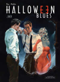 Halloween Blues : 1. Omen (Halloween Blues 1.) （2024. 48 S. 30 cm）