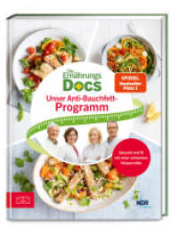Die Ernährungs-Docs - Unser Anti-Bauchfett-Programm : Gesund und fit mit einer schlanken Körpermitte |SPIEGEL Bestseller Platz 1 (Die Ernährungs-Docs) （1. Auflage. 2022. 176 S. 245.00 mm）