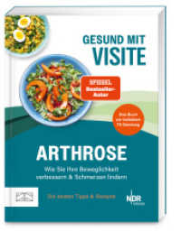 Gesund mit Visite - Arthrose : Wie Sie Ihre Beweglichkeit verbessern & Schmerzen lindern （1. Auflage. 2025. 144 S. 203.00 mm）