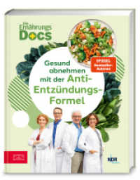 Die Ernährungs-Docs - Gesund abnehmen mit der Anti-Entzündungs-Formel （1. Auflage. 2026. 176 S. 245.00 mm）