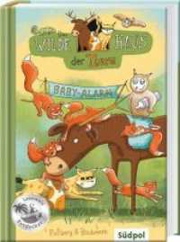Das Wilde Haus der Tiere - Baby-Alarm (Das wilde Haus der Tiere .2) （2019. 92 S. s/w-Illustrationen. 14.8 x 21 cm）