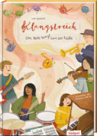 Klangstreich - Eine Note tanzt aus der Reihe : Eine spannende Reise durch die Welt der Musik mit zahlreichen Hörbeispielen (Erzählendes Sachbilderbuch) （2022. 64 S. durchgängig farbig. 33 cm）