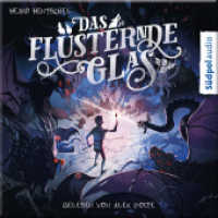 Das fl&uuml;sternde Glas (Glas-Trilogie Band 2),Audio-CD : Die actionreiche Monsterjagd geht weiter - Fantasy-Jugendbuch ab 12 (Die Glas-Trilogie)