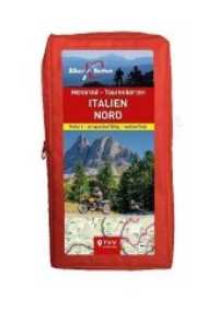 Tourenkarten Set Italien Nord : 1 : 250.000 (Biker Betten)