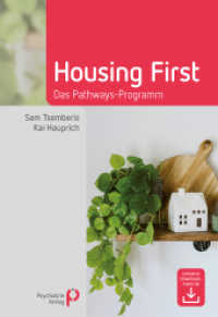 Housing First : Das Pathways-Programm (Fachwissen) （1. Auflage 2025. 2025. 272 S. 24 cm）