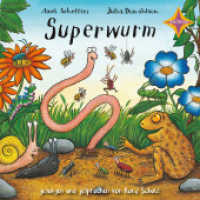 Superwurm, 1 Audio-CD : Gesprochen und gesungen von Ilona Schulz.. 22 Min.. CD Standard Audio Format.Lesung.Ungekürzte Ausgabe （1. Aufl. 2022. 2022. 125 x 144 mm）