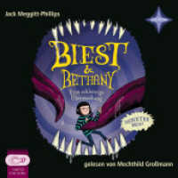 Biest & Bethany - Eine schleimige Überraschung, 1 Audio-CD, 1 MP3 : Monster drin! - Teil 3. Ungekürzt.. 381 Min.. Lesung.Ungekürzte Ausgabe (Biest & Bethany 3) （1. Aufl. 2022. 2022）