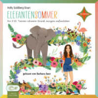 Elefantensommer, 1 Audio-CD, 1 MP3 : Ein 2 （1. Aufl. 2023. 2023. 138 x 145 mm）