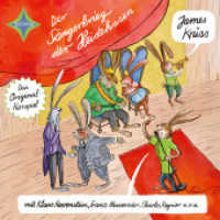 Der Sängerkrieg der Heidehasen, 1 Audio-CD : 33 Min.. CD Standard Audio Format.Hörspiel （1. Aufl. 2024. 2024. 125 x 142 mm）