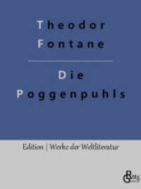 Die Poggenpuhls (Edition Werke der Weltliteratur) （2019. 100 S. 220 mm）