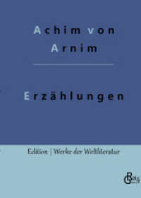 Erzählungen (Edition Werke der Weltliteratur 111) （2020 100 S.  226 mm）