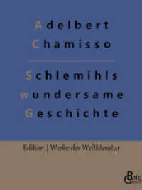 Schlemihls wundersame Geschichte : Als Peter Schlemihl seinen Schatten verkaufte (Edition Werke der Weltliteratur 190) （2022. 104 S. 220 mm）