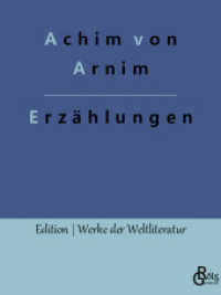Erzählungen (Edition Werke der Weltliteratur - Hardcover 111) （2020 100 S.  220 mm）