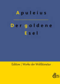 Der goldene Esel (Edition Werke der Weltliteratur - Hardcover 122) （2022. 228 S. 226 mm）
