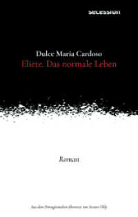 Eliete : Das normale Leben （2023. 280 S. 20.8 cm）