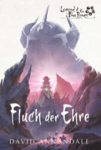 Legend of the Five Rings: Fluch der Ehre （2021. 368 S. 1.4 x 2.1 cm）