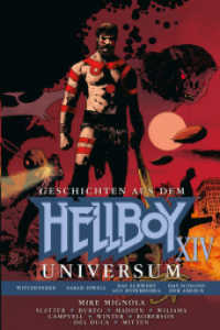 Geschichten aus dem Hellboy Universum 14 (Geschichten aus dem Hellboy Universum 14) （2025. 500 S. 210 mm）
