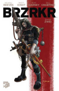 BRZRKR 2 (BRZRKR 2) （2022. 144 S. 4c. 240 mm）