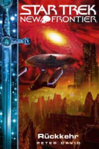 Star Trek - New Frontier: Rückkehr (Star Trek - New Frontier) （2022. 500 S. 18 cm）