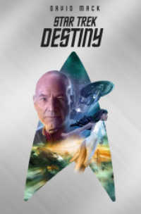 Star Trek - Destiny (Collector's Edition - mit Lesebändchen & Miniprint) (Star Trek - Destiny) （2022. 1200 S. 220 mm）