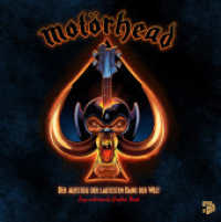 Motörhead : Der Aufstieg der lautesten Band der Welt - Eine autorisierte Graphic Novel （2023. 144 S. 254 mm）