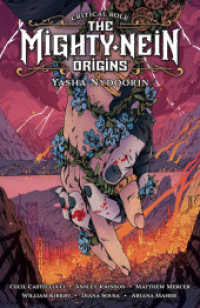 Critical Role: The Mighty Nein Origins - Yasha Nydoorin (Critical Role: The Mighty Nein Origins 3) （Auflage. 2022. 56 S. 240 mm）