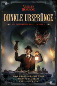 Arkham Horror: Dunkle Ursprünge 1 : Die gesammelten Novellen Band 1 (Arkham Horror) （2022. 576 S. 200 mm）