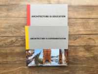Global Award for Sustainable Architecture : Architecture Is Experimentation + Architecture is Education （2024. 304 S. 155 illustrations186 illustrations. 24 x 26 cm）