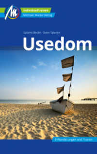 Usedom Reiseführer Michael Müller Verlag : Individuell reisen mit vielen praktischen Tipps (MM-Reisen) （7., überarb. Aufl. 2023. 232 S. 135 Farbfotos. 190 mm）