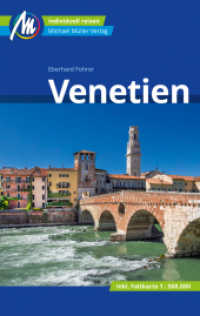 Venetien Reiseführer Michael Müller Verlag, m. 1 Karte : Individuell reisen mit vielen praktischen Tipps (MM-Reisen) （7., überarb. Aufl. 2023. 444 S. 261 Farbfotos. 190 mm）