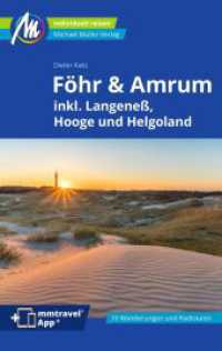 Föhr & Amrum Reiseführer Michael Müller Verlag : Individuell reisen mit vielen praktischen Tipps (MM-Reisen) （5., überarb. Aufl. 2024. 232 S. 135 Farbfotos. 190 mm）