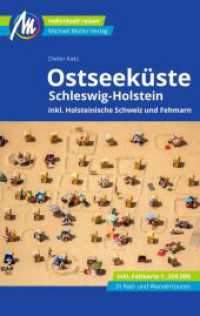 Ostseeküste - Schleswig-Holstein Reiseführer Michael Müller Verlag : Individuell reisen mit vielen praktischen Tipps （8., überarb. Aufl. 2024. 190 mm）