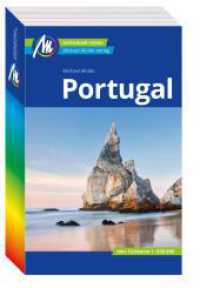 MICHAEL MÜLLER REISEFÜHRER Portugal, m. 1 Karte : 100% authentisch, aktuell und vor Ort recherchiert. (MM-Reisen) （24., überarb. Aufl. 2024. 772 S. 304 Farbfotos. 190 mm）