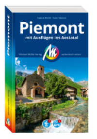 MICHAEL MÜLLER REISEFÜHRER Piemont mit Ausflügen ins Aostatal : 100% authentisch, aktuell und vor Ort recherchiert. (MM-Reisen) （7., überarb. Aufl. 2025. 420 S. 244 Farbfotos. 190 mm）
