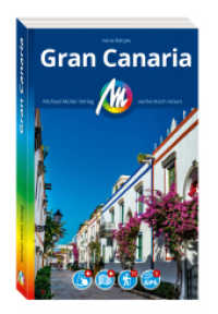 MICHAEL MÜLLER REISEFÜHRER Gran Canaria, m. 1 Karte : 100% authentisch, aktuell und vor Ort recherchiert. (MM-Reisen) （10., überarb. Aufl. 2025. 288 S. 190 mm）
