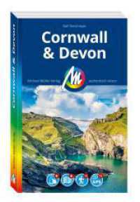 MICHAEL MÜLLER REISEFÜHRER Cornwall & Devon, m. 1 Karte : 100% authentisch, aktuell und vor Ort recherchiert. Inkl. App. (MM-Reisen) （8., überarb. Aufl. 2026. 304 S. 190 mm）