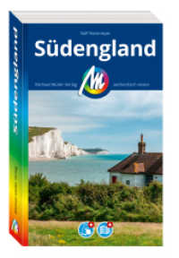 MICHAEL MÜLLER REISEFÜHRER Südengland, m. 1 Karte : 100% authentisch, aktuell und vor Ort recherchiert. Inkl. App. (MM-Reisen) （9., überarb. Aufl. 2026. 624 S. 190 mm）