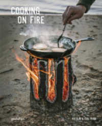 Cooking on Fire （Auflage. 2023. 272 S. 26 cm）