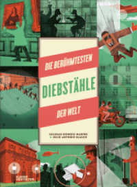 Die berühmtesten Diebstähle der Welt （2022. 64 S. 2.7 cm）